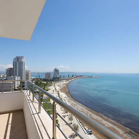 Grandstay Sea Penthouse * Durrës