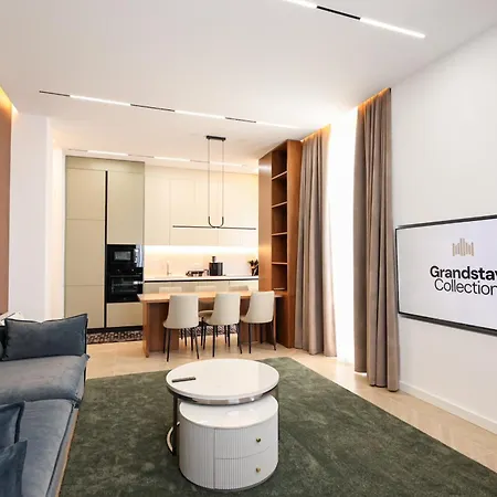 Appartamento Grandstay Sea Penthouse *