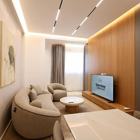 Grandstay Sea Penthouse Lägenhet Durrës