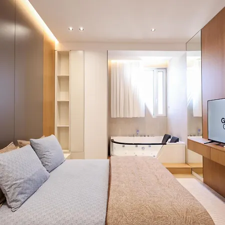 Lägenhet Grandstay Sea Penthouse