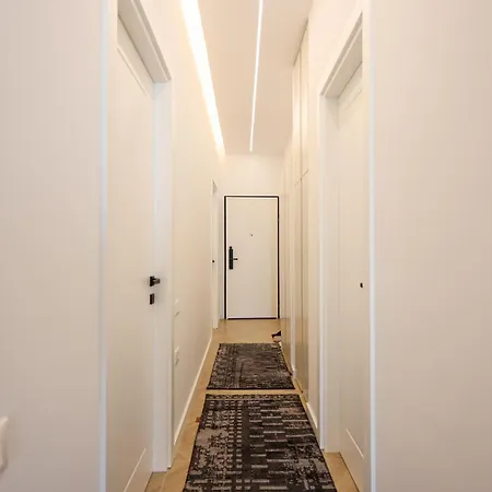 公寓 Grandstay Sea Penthouse *