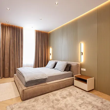 公寓 Grandstay Sea Penthouse *