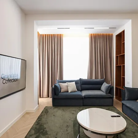 Appartamento Grandstay Sea Penthouse Durrës
