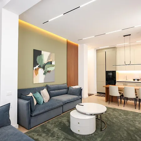 Grandstay Sea Penthouse *