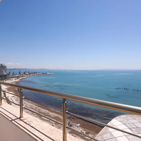 Grandstay Sea Penthouse * Durrës
