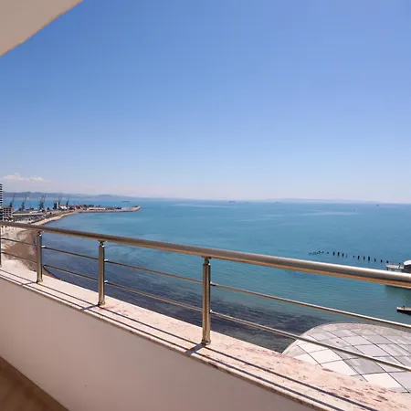 Grandstay Sea Penthouse * Durrës