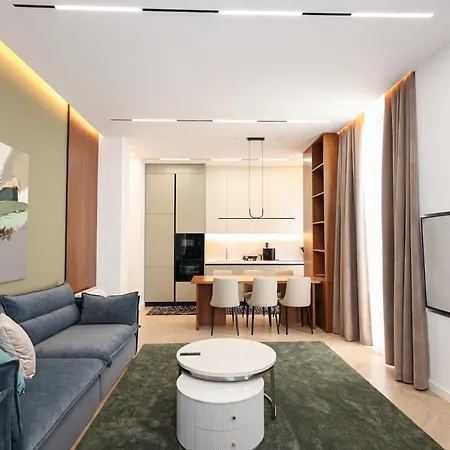 Grandstay Sea Penthouse 公寓
