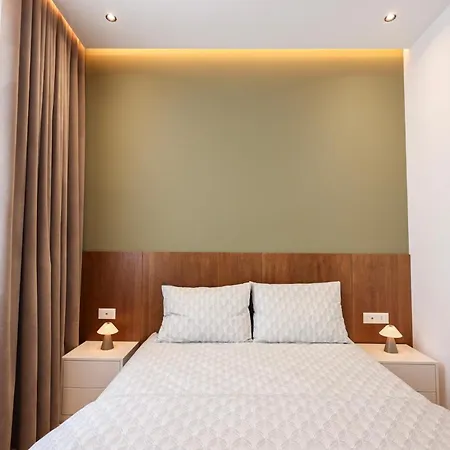 公寓 Grandstay Sea Penthouse Durrës
