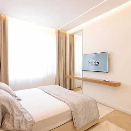 Grandstay Sea Penthouse 公寓 Durrës