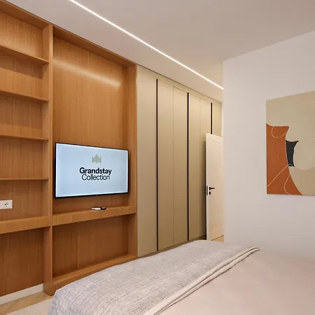 Grandstay Sea Penthouse Lägenhet