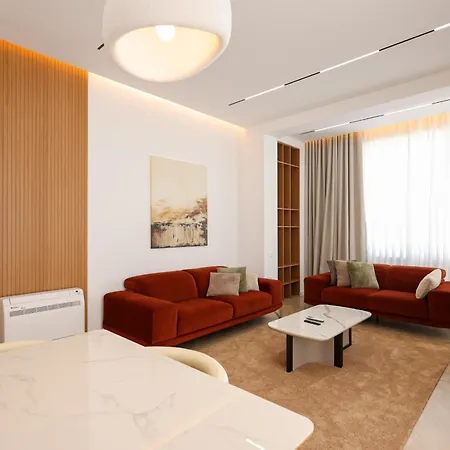 Grandstay Sea Penthouse 公寓 Durrës