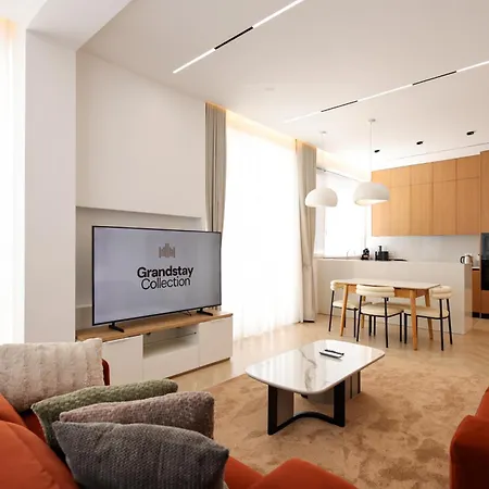 公寓 Grandstay Sea Penthouse