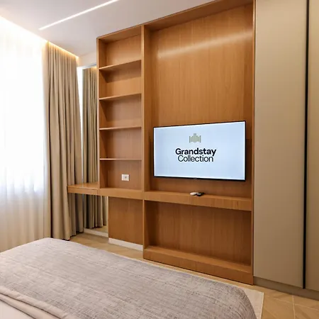 Grandstay Sea Penthouse 公寓 Durrës