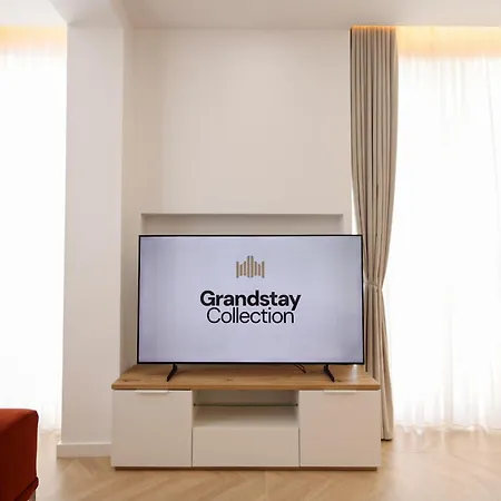 Grandstay Sea Penthouse Lägenhet Durrës