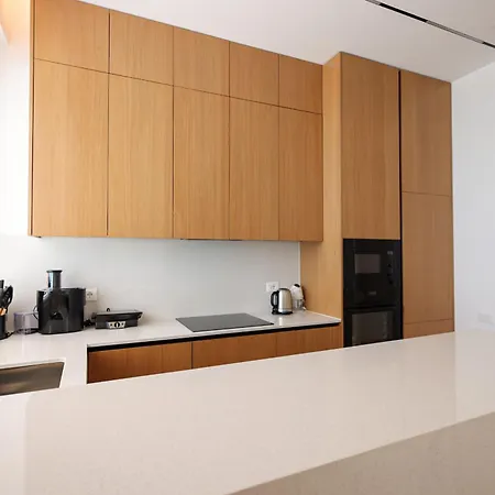 Appartamento Grandstay Sea Penthouse Durrës