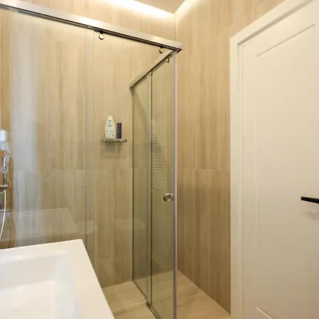 公寓 Grandstay Sea Penthouse Durrës