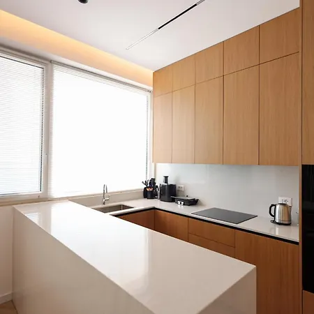 Grandstay Sea Penthouse Durrës