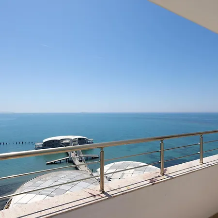 Grandstay Sea Penthouse 公寓 Durrës