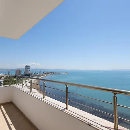 Lägenhet Grandstay Sea Penthouse