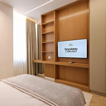 公寓 Grandstay Sea Penthouse *