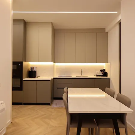 Lägenhet Grandstay Sea Penthouse