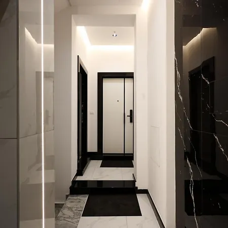 Lägenhet Grandstay Sea Penthouse Durrës