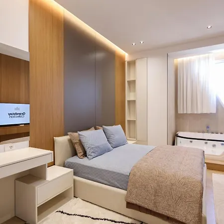 Grandstay Sea Penthouse * Durrës