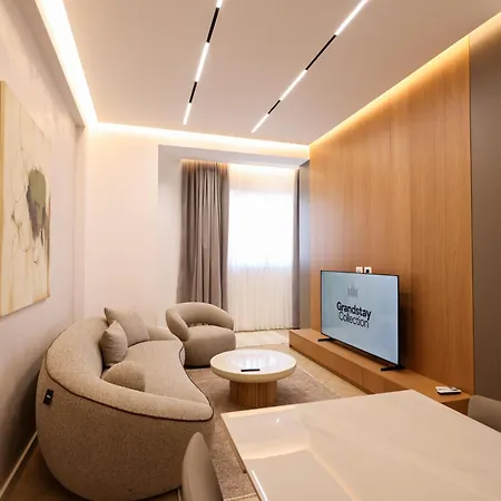 Lägenhet Grandstay Sea Penthouse
