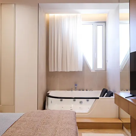 Lägenhet Grandstay Sea Penthouse *