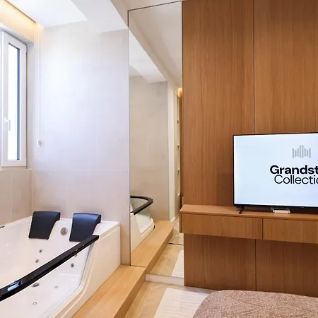 Lägenhet Grandstay Sea Penthouse